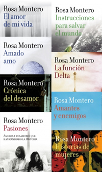 Biografía de Rosa Montero - Página Oficial