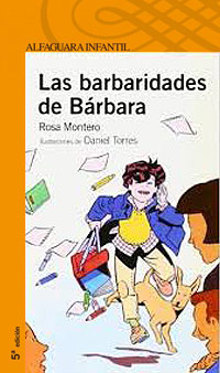 Las barbaridades de Bárbara