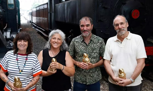 Premio Celsius Rosa Montero